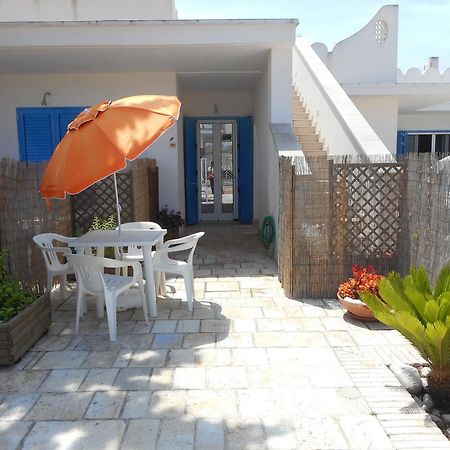 Ferienwohnung Sule Mare Ientu Porto Cesareo Exterior foto