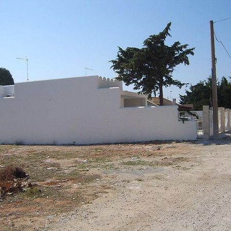 Ferienwohnung Sule Mare Ientu Porto Cesareo Exterior foto