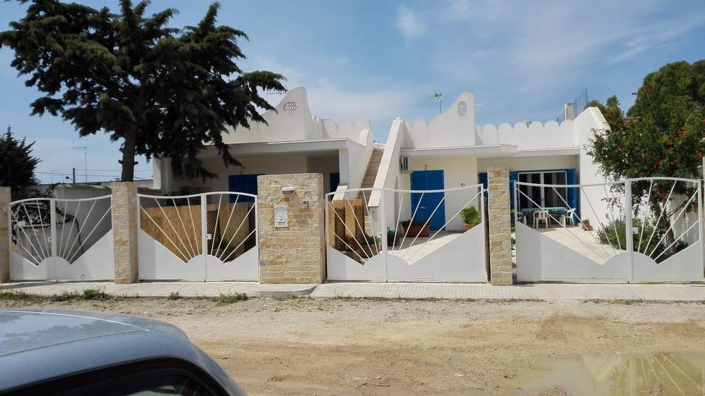 Ferienwohnung Sule Mare Ientu Porto Cesareo Exterior foto