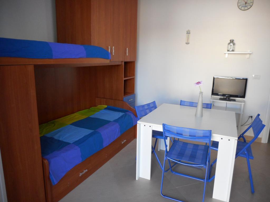 Ferienwohnung Sule Mare Ientu Porto Cesareo Exterior foto
