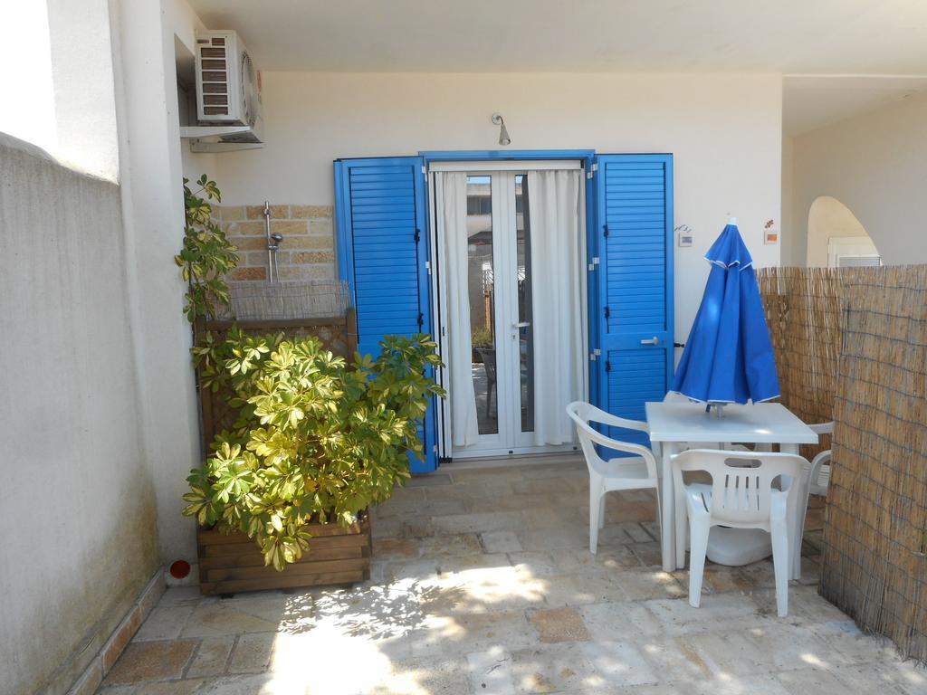Ferienwohnung Sule Mare Ientu Porto Cesareo Exterior foto