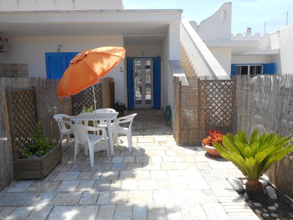 Ferienwohnung Sule Mare Ientu Porto Cesareo Exterior foto