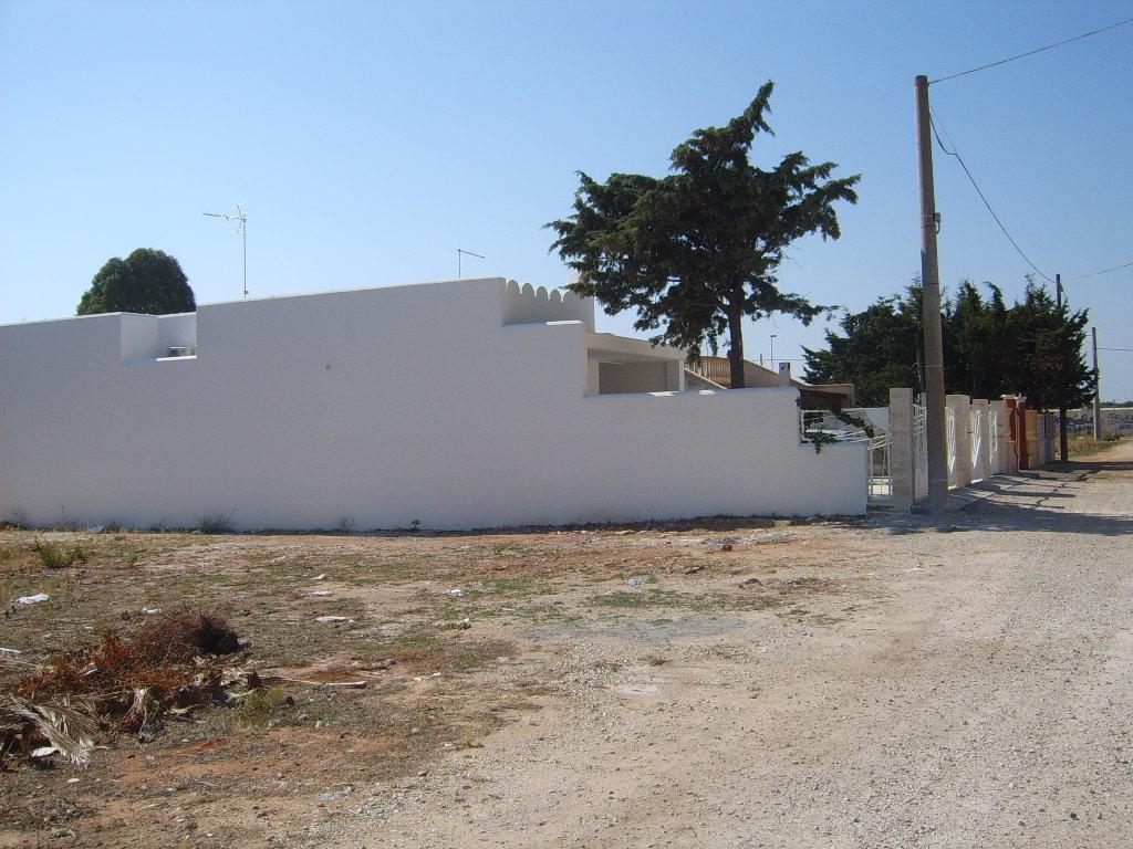 Ferienwohnung Sule Mare Ientu Porto Cesareo Exterior foto
