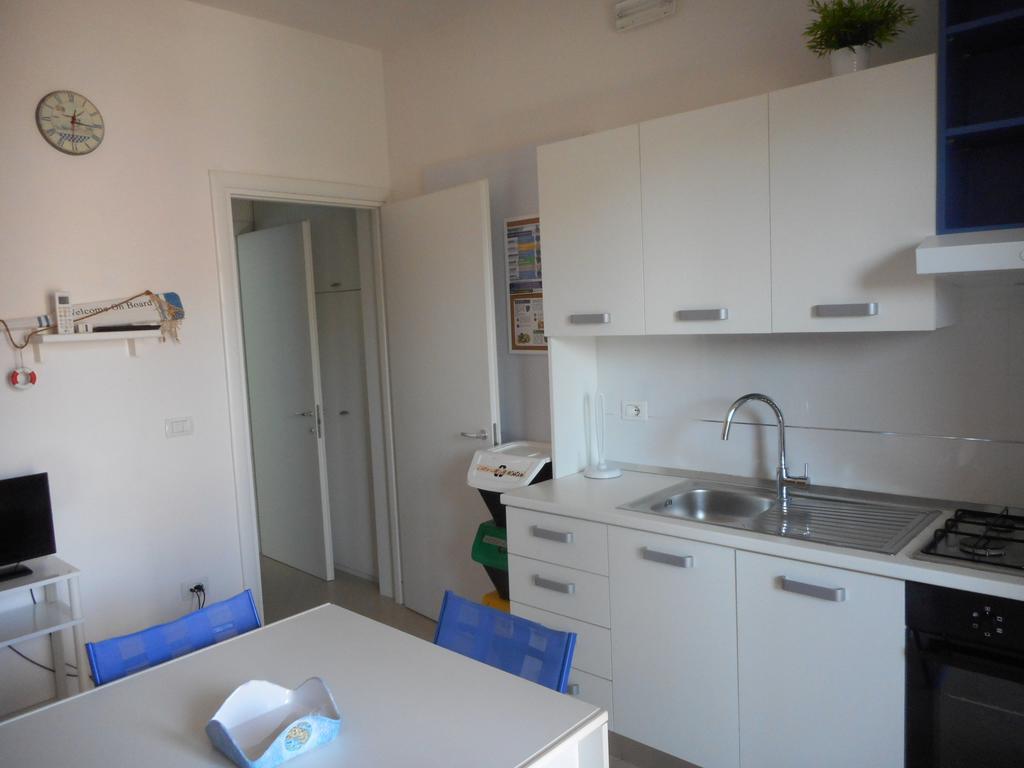 Ferienwohnung Sule Mare Ientu Porto Cesareo Exterior foto